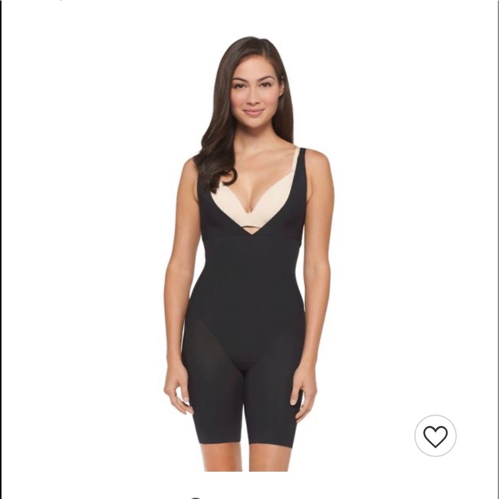 Maidenform Shaper (sz small) - Black
